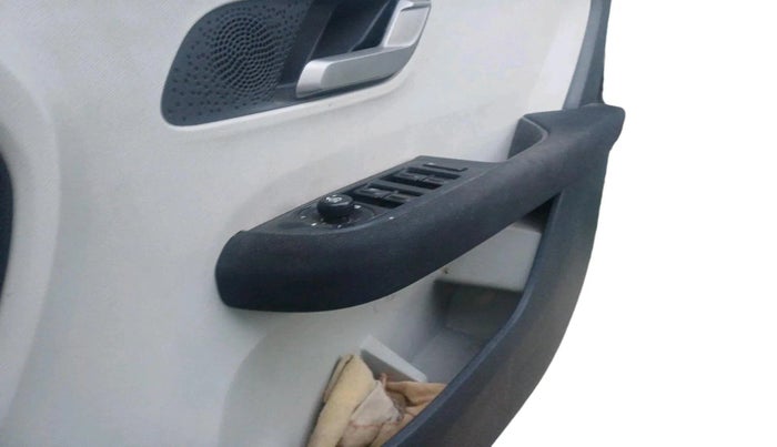2023 Tata ALTROZ XZ PLUS SUNROOF CNG, CNG, Manual, 21,359 km, interior