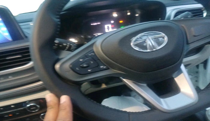 2023 Tata ALTROZ XZ PLUS SUNROOF CNG, CNG, Manual, 21,359 km, interior