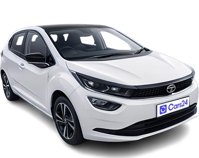 2023 Tata ALTROZ - Hatchback - CNG - Manual - ₹8.11 lakh