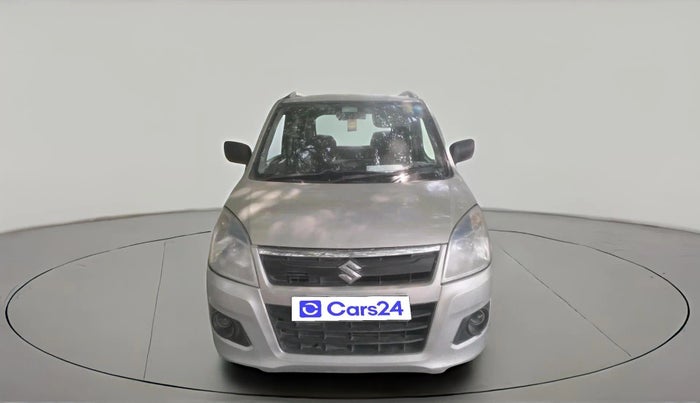 2013 Maruti Wagon R 1.0 LXI, CNG, Manual, 1,63,147 km, exterior