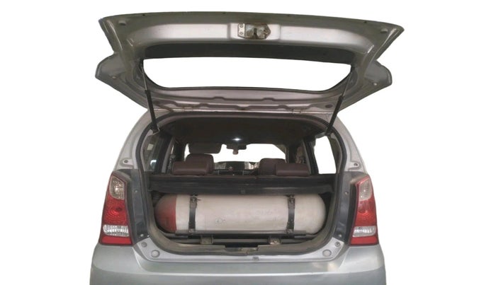 2013 Maruti Wagon R 1.0 LXI, CNG, Manual, 1,63,147 km, exterior