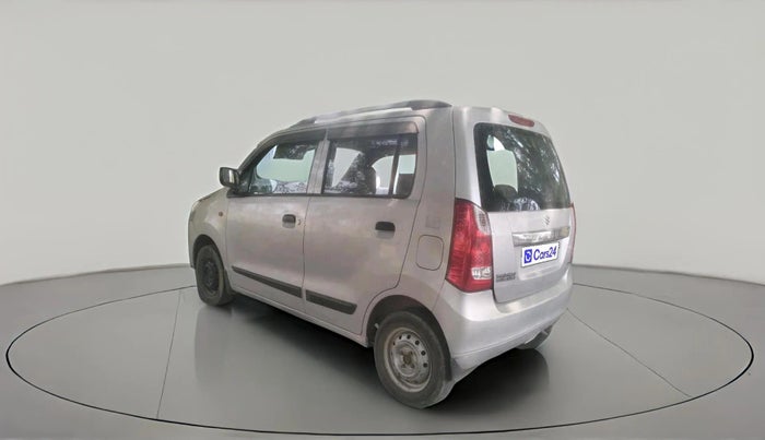 2013 Maruti Wagon R 1.0 LXI, CNG, Manual, 1,63,147 km, exterior