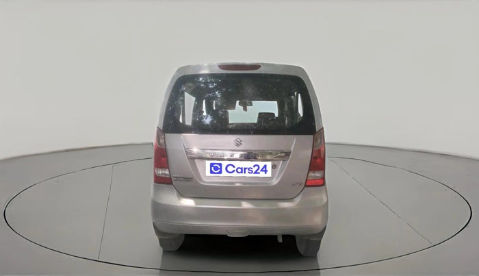 2013 Maruti Wagon R 1.0 LXI, CNG, Manual, 1,63,147 km, exterior