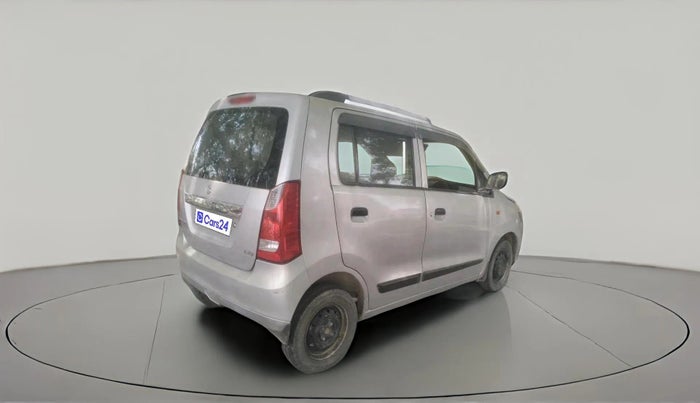 2013 Maruti Wagon R 1.0 LXI, CNG, Manual, 1,63,147 km, exterior