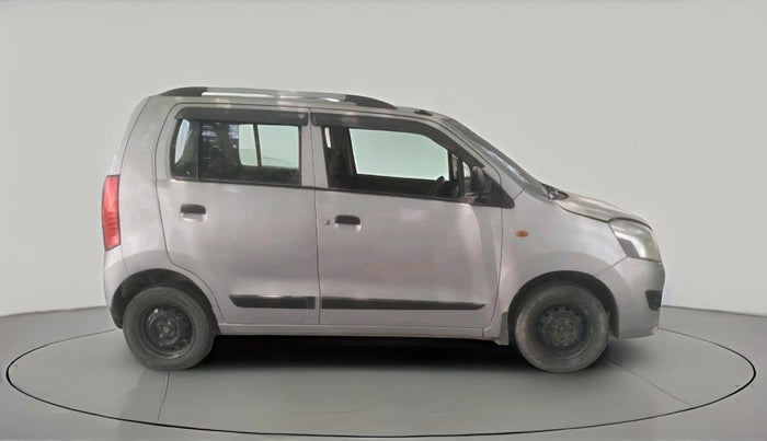 2013 Maruti Wagon R 1.0 LXI, CNG, Manual, 1,63,147 km, exterior