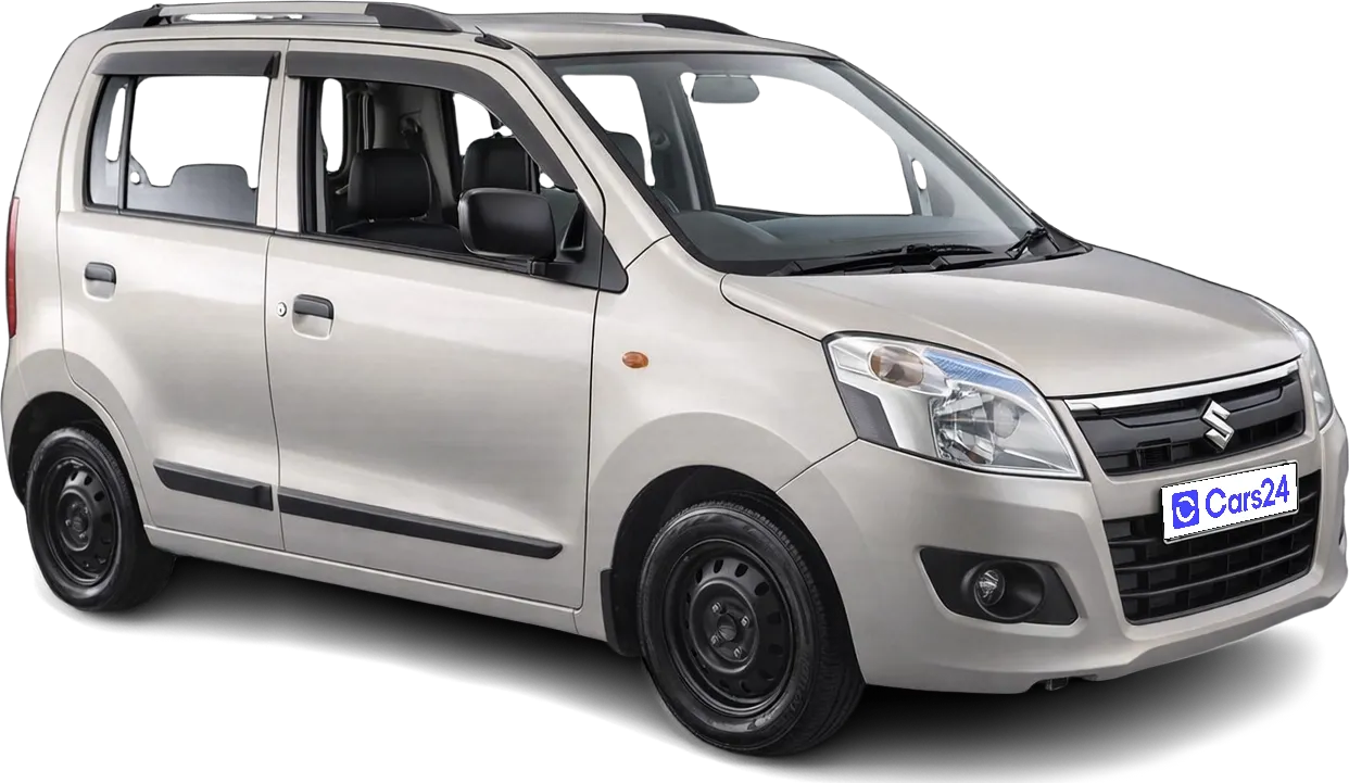 2013 Maruti Wagon R 1.0 - Hatchback - CNG - Manual - ₹1.70 lakh