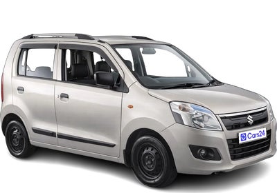 2013 Maruti Wagon R 1.0 - Hatchback - CNG - Manual - ₹1.70 lakh