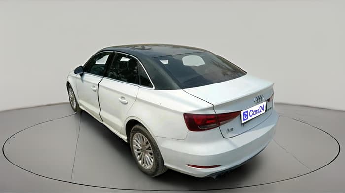 2014 Audi A3 35 TDI PREMIUM PLUS, Diesel, Automatic, 96,271 km, exterior