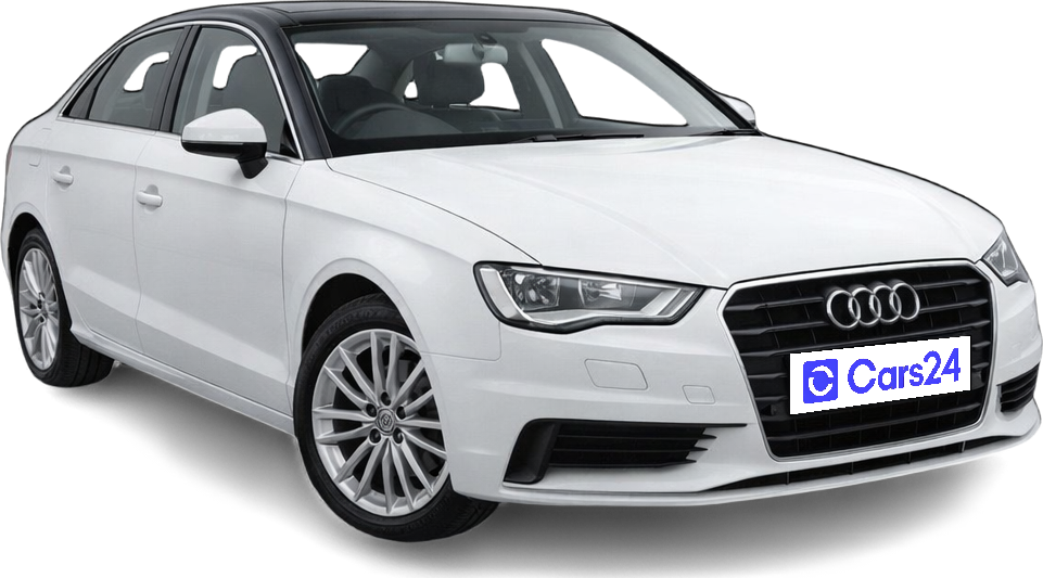 2014 Audi A3 - Sedan - Diesel - Automatic - ₹6.06 lakh