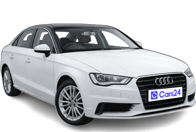 2014 Audi A3 - Sedan - Diesel - Automatic - ₹6.06 lakh