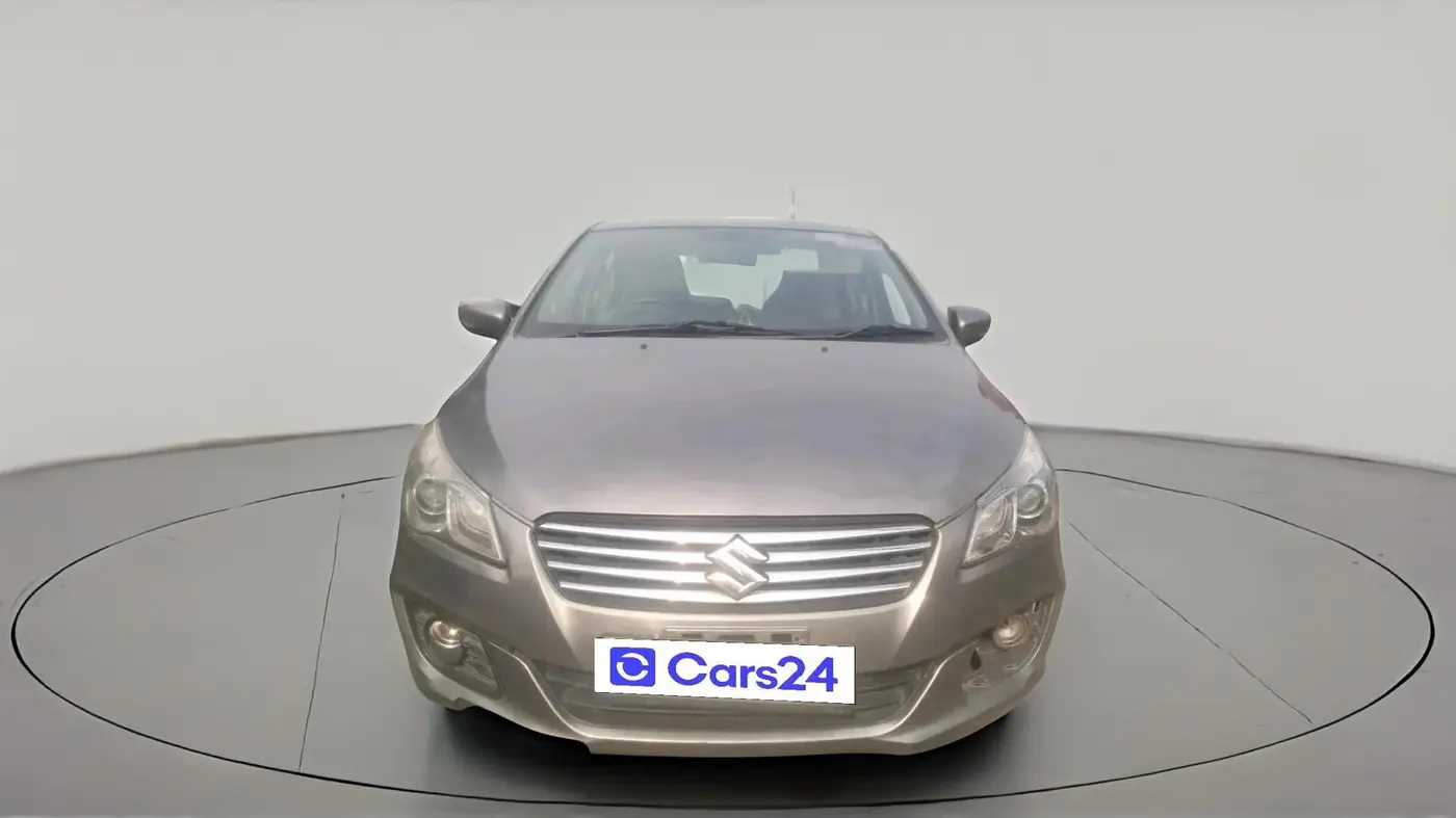 2016 Maruti Ciaz VDI+ SHVS, Diesel, Manual, 1,21,394 km, exterior