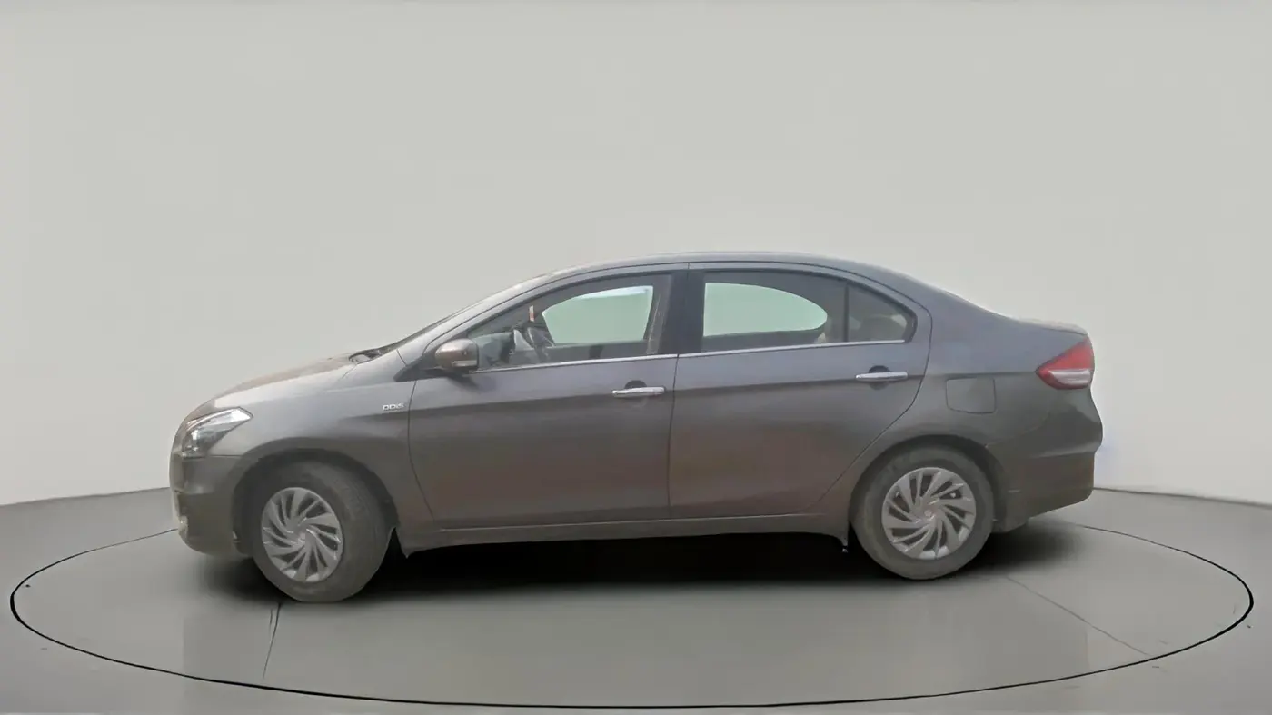 2016 Maruti Ciaz VDI+ SHVS, Diesel, Manual, 1,21,394 km, exterior