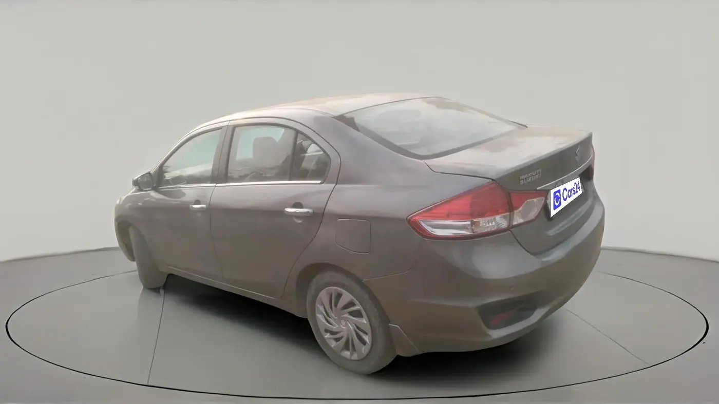 2016 Maruti Ciaz VDI+ SHVS, Diesel, Manual, 1,21,394 km, exterior