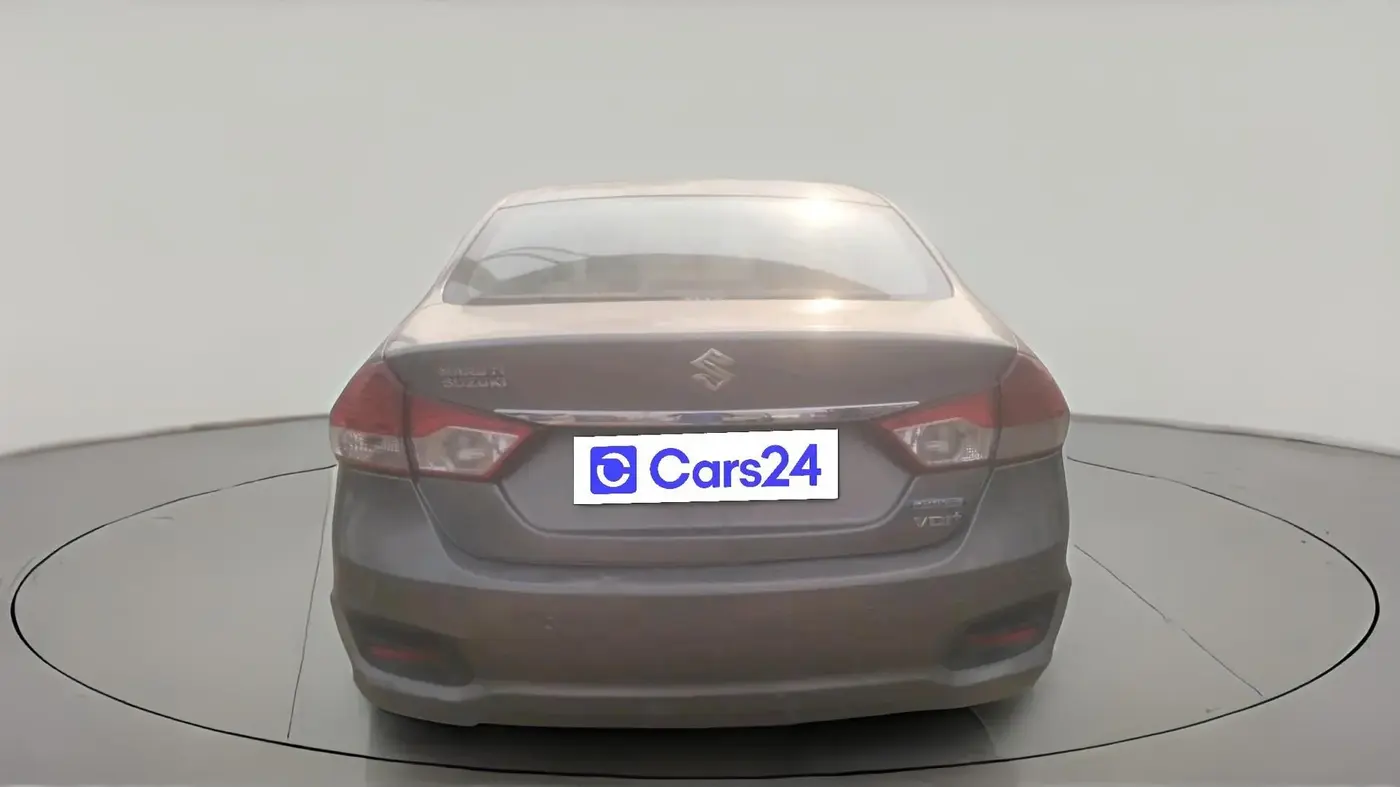 2016 Maruti Ciaz VDI+ SHVS, Diesel, Manual, 1,21,394 km, exterior