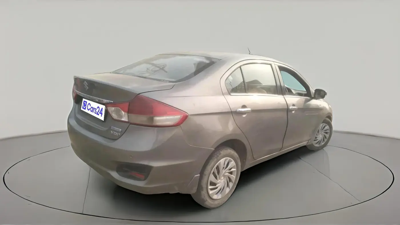 2016 Maruti Ciaz VDI+ SHVS, Diesel, Manual, 1,21,394 km, exterior