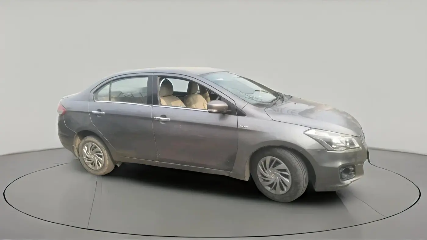 2016 Maruti Ciaz VDI+ SHVS, Diesel, Manual, 1,21,394 km, exterior