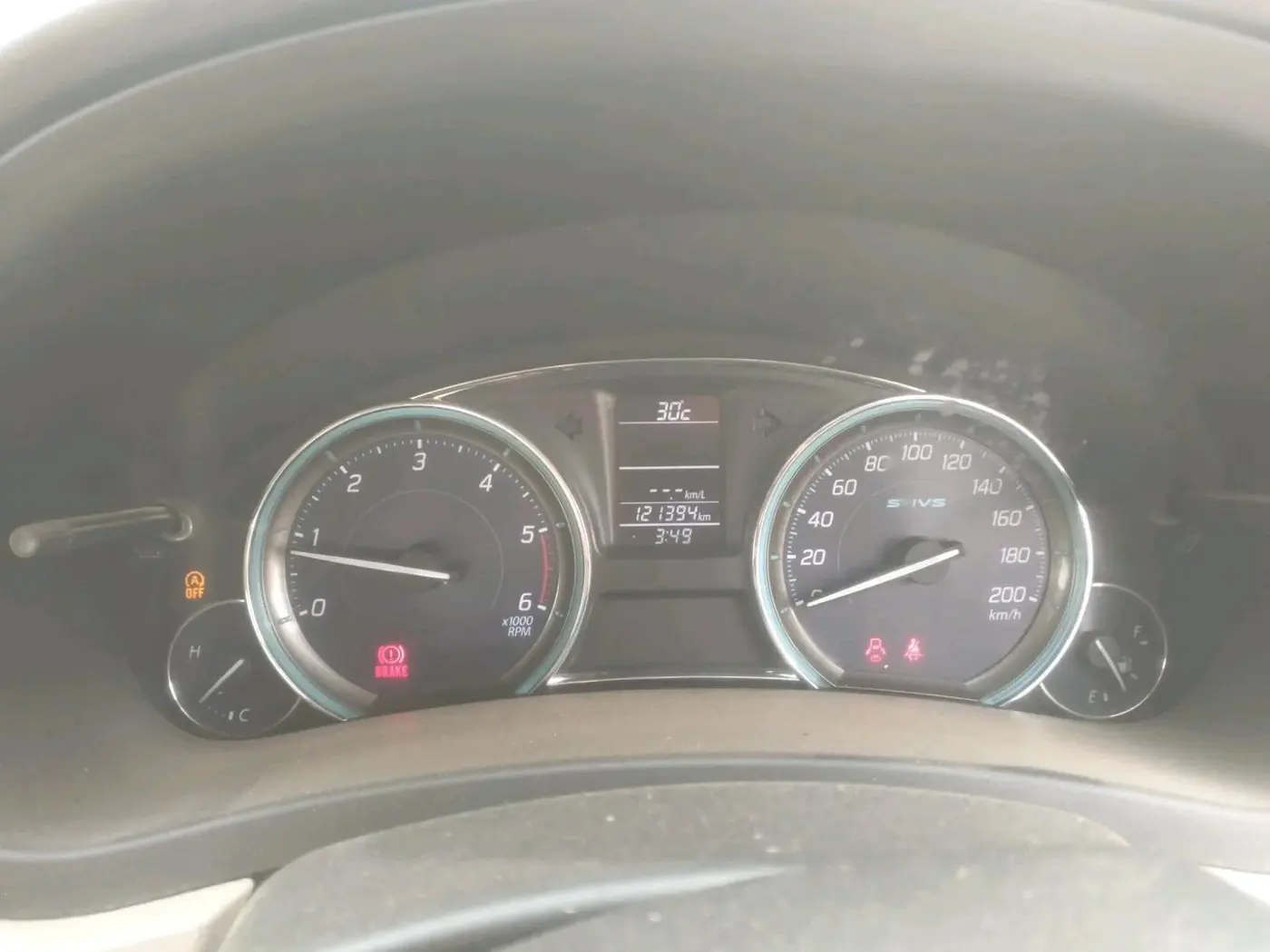 2016 Maruti Ciaz VDI+ SHVS, Diesel, Manual, 1,21,394 km, interior
