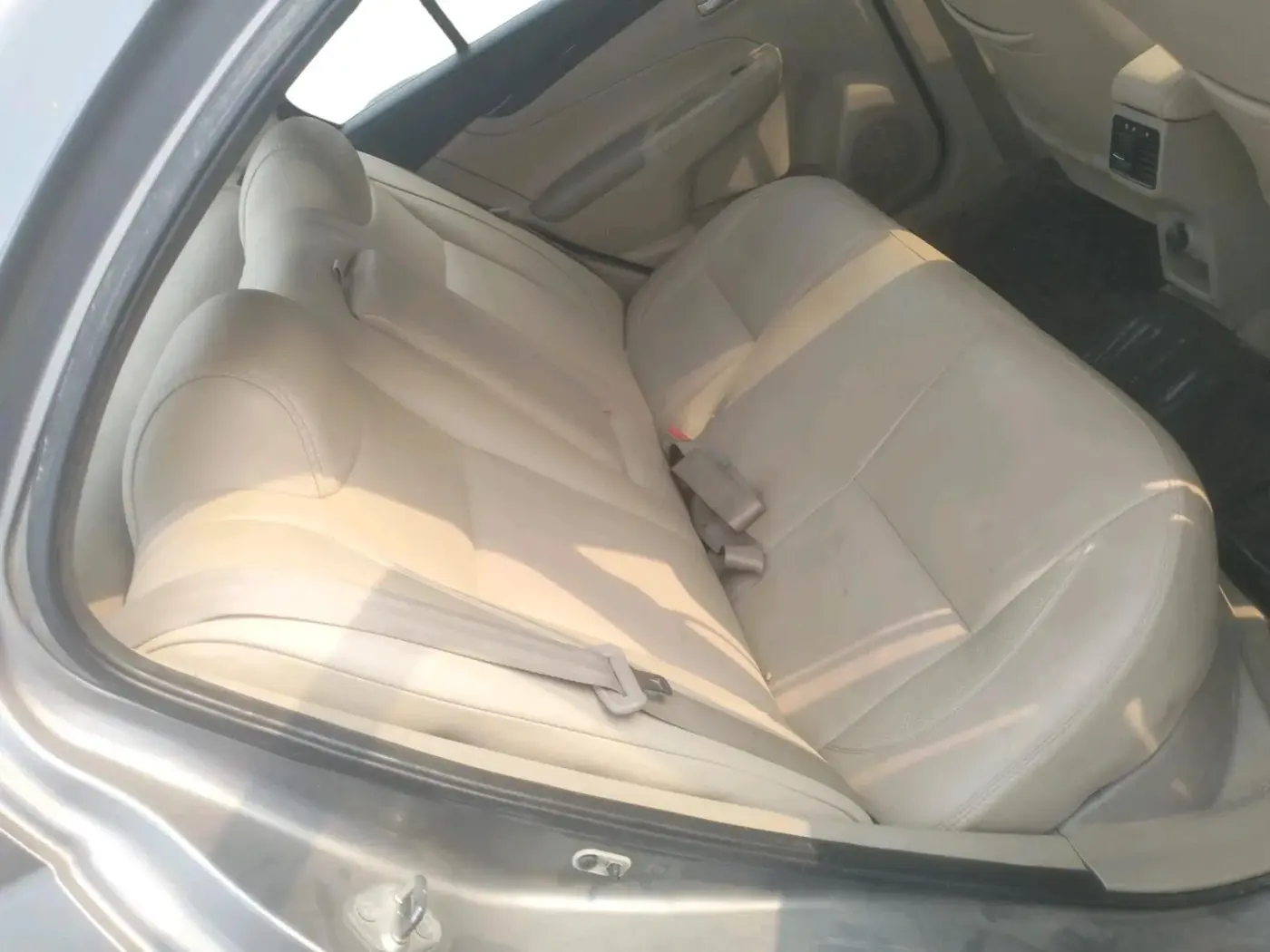 2016 Maruti Ciaz VDI+ SHVS, Diesel, Manual, 1,21,394 km, interior