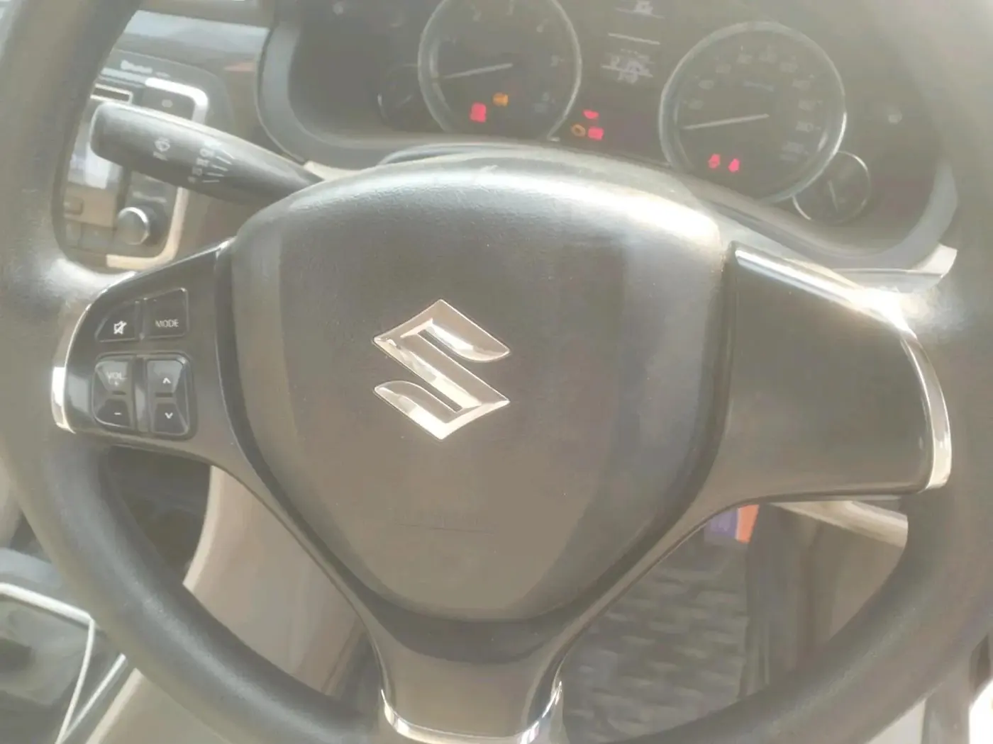 2016 Maruti Ciaz VDI+ SHVS, Diesel, Manual, 1,21,394 km, interior