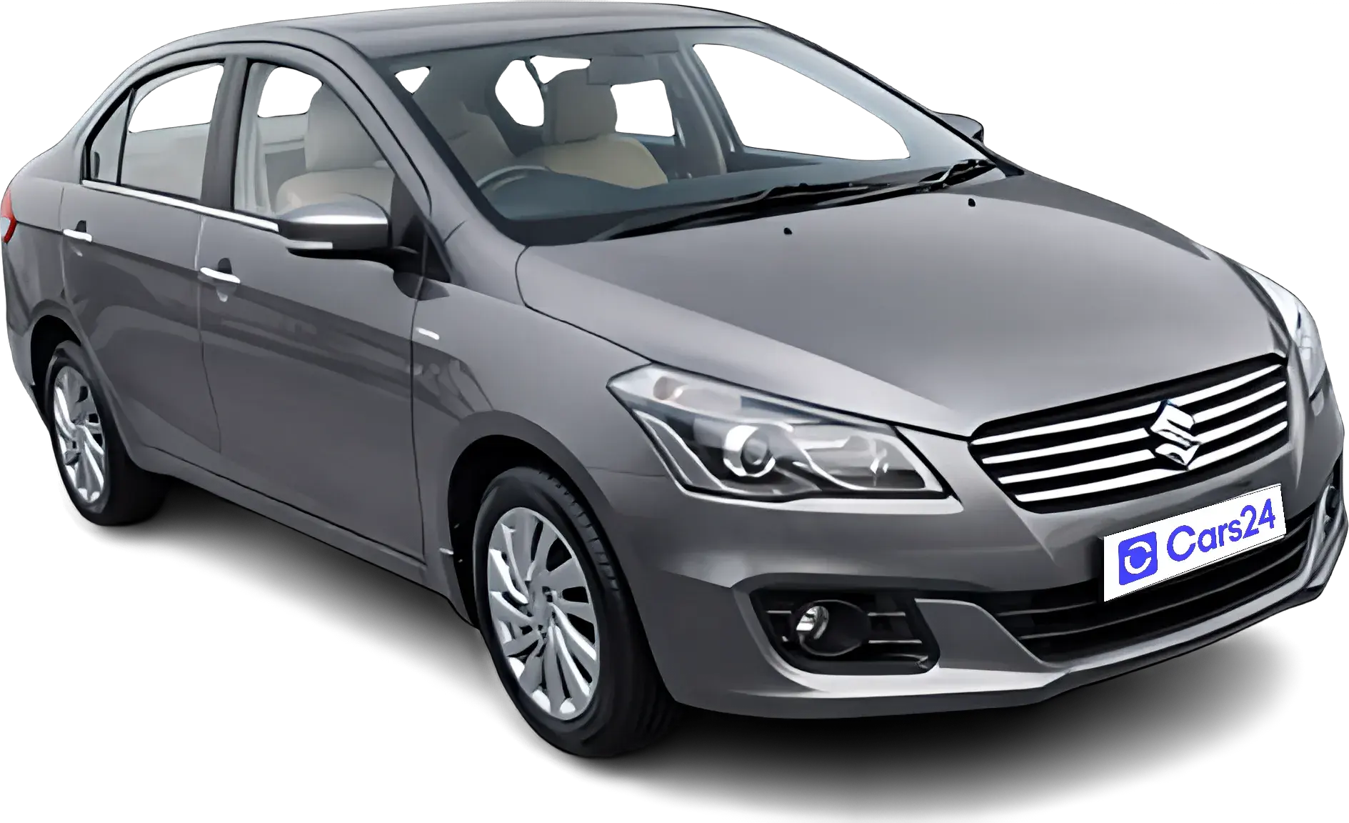 2016 Maruti Ciaz - Sedan - Diesel - Manual - ₹3.36 lakh