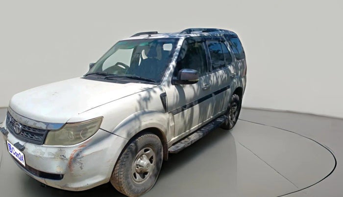 2016 Tata Safari Storme 2.2 EX 4X2, Diesel, Manual, 1,65,682 km, exterior