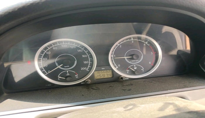 2016 Tata Safari Storme 2.2 EX 4X2, Diesel, Manual, 1,65,682 km, interior