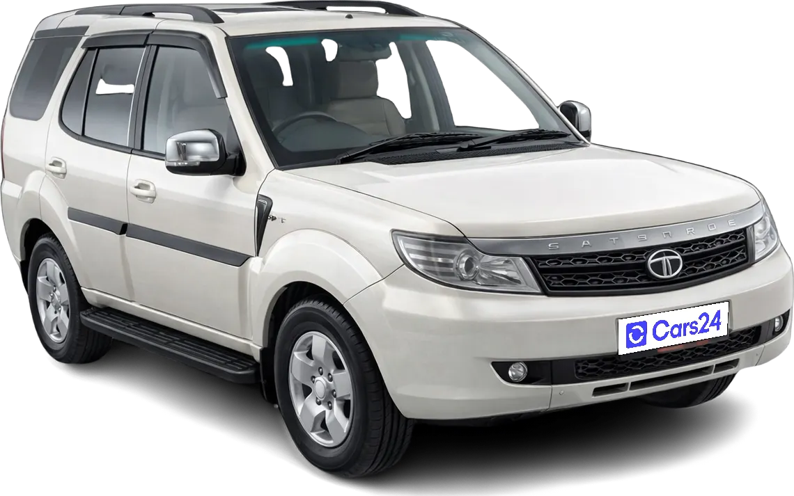 2016 Tata Safari Storme - SUV - Diesel - Manual - ₹3.80 lakh