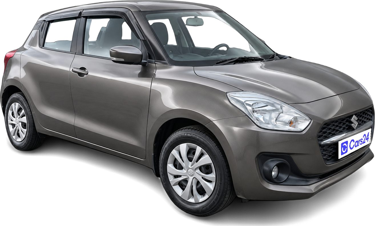 2018 Maruti Swift - Hatchback - Petrol - Manual - ₹4.30 lakh