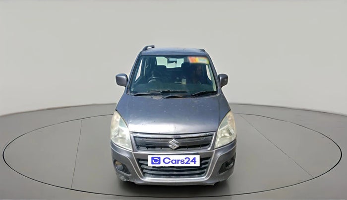 2015 Maruti Wagon R 1.0 VXI, Petrol, Manual, 89,367 km, exterior
