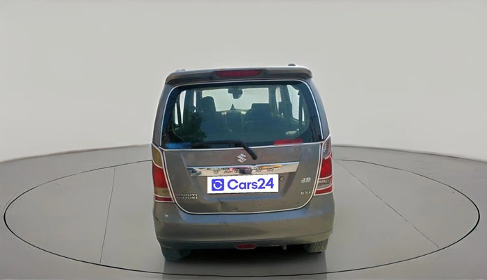 2015 Maruti Wagon R 1.0 VXI, Petrol, Manual, 89,367 km, exterior