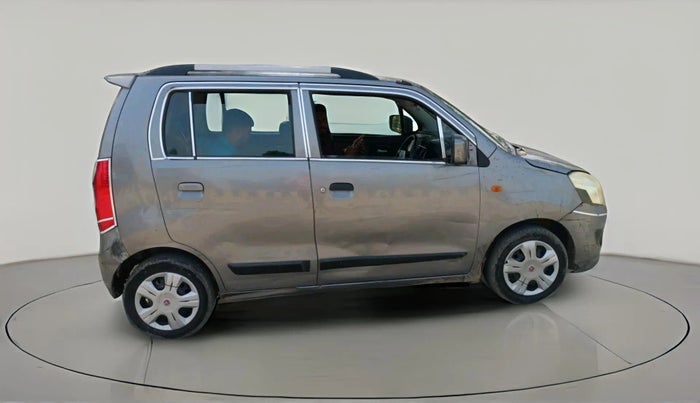 2015 Maruti Wagon R 1.0 VXI, Petrol, Manual, 89,367 km, exterior