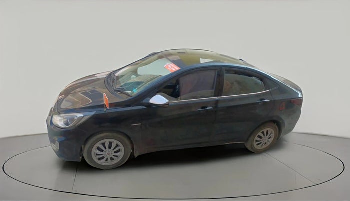 2014 Hyundai Verna FLUIDIC 1.6 CRDI, Diesel, Manual, 1,96,484 km, exterior