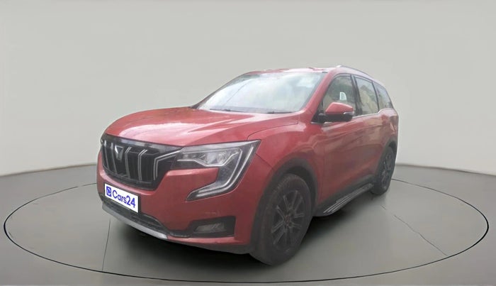 2023 Mahindra XUV700 AX 7 LUXURY D AWD AT 7 STR, Diesel, Automatic, 96,065 km, exterior