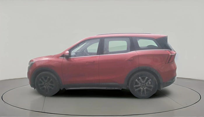 2023 Mahindra XUV700 AX 7 LUXURY D AWD AT 7 STR, Diesel, Automatic, 96,065 km, exterior