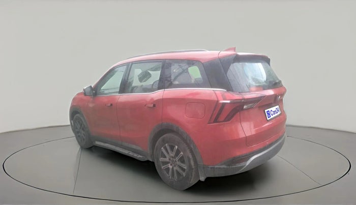 2023 Mahindra XUV700 AX 7 LUXURY D AWD AT 7 STR, Diesel, Automatic, 96,065 km, exterior