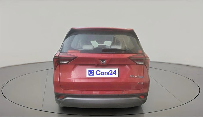 2023 Mahindra XUV700 AX 7 LUXURY D AWD AT 7 STR, Diesel, Automatic, 96,065 km, exterior