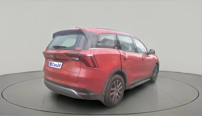2023 Mahindra XUV700 AX 7 LUXURY D AWD AT 7 STR, Diesel, Automatic, 96,065 km, exterior