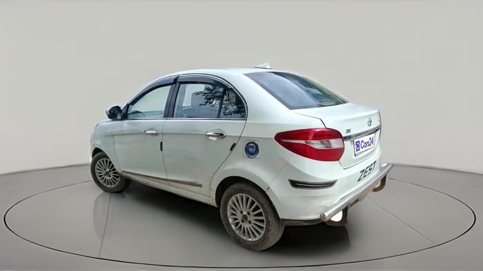 2014 Tata Zest XMS 75PS DIESEL, Diesel, Manual, 1,57,219 km, exterior