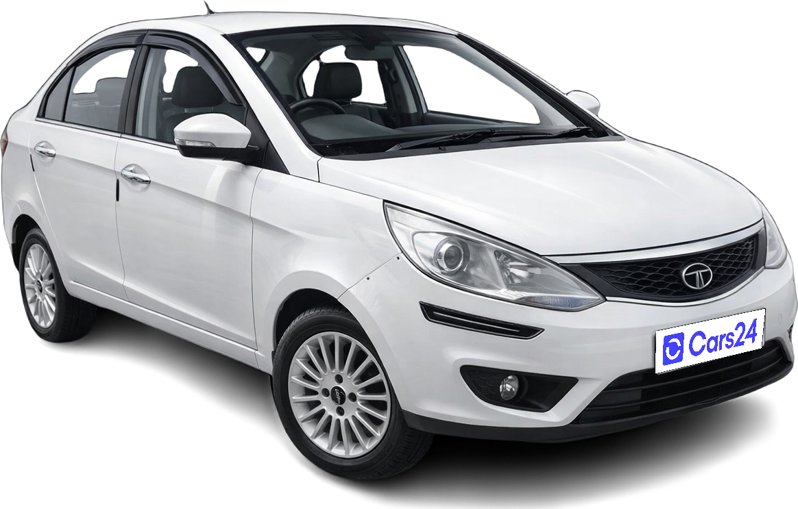 2014 Tata Zest - Sedan - Diesel - Manual - ₹1.92 lakh