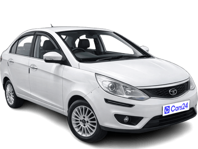 2014 Tata Zest - Sedan - Diesel - Manual - ₹1.92 lakh