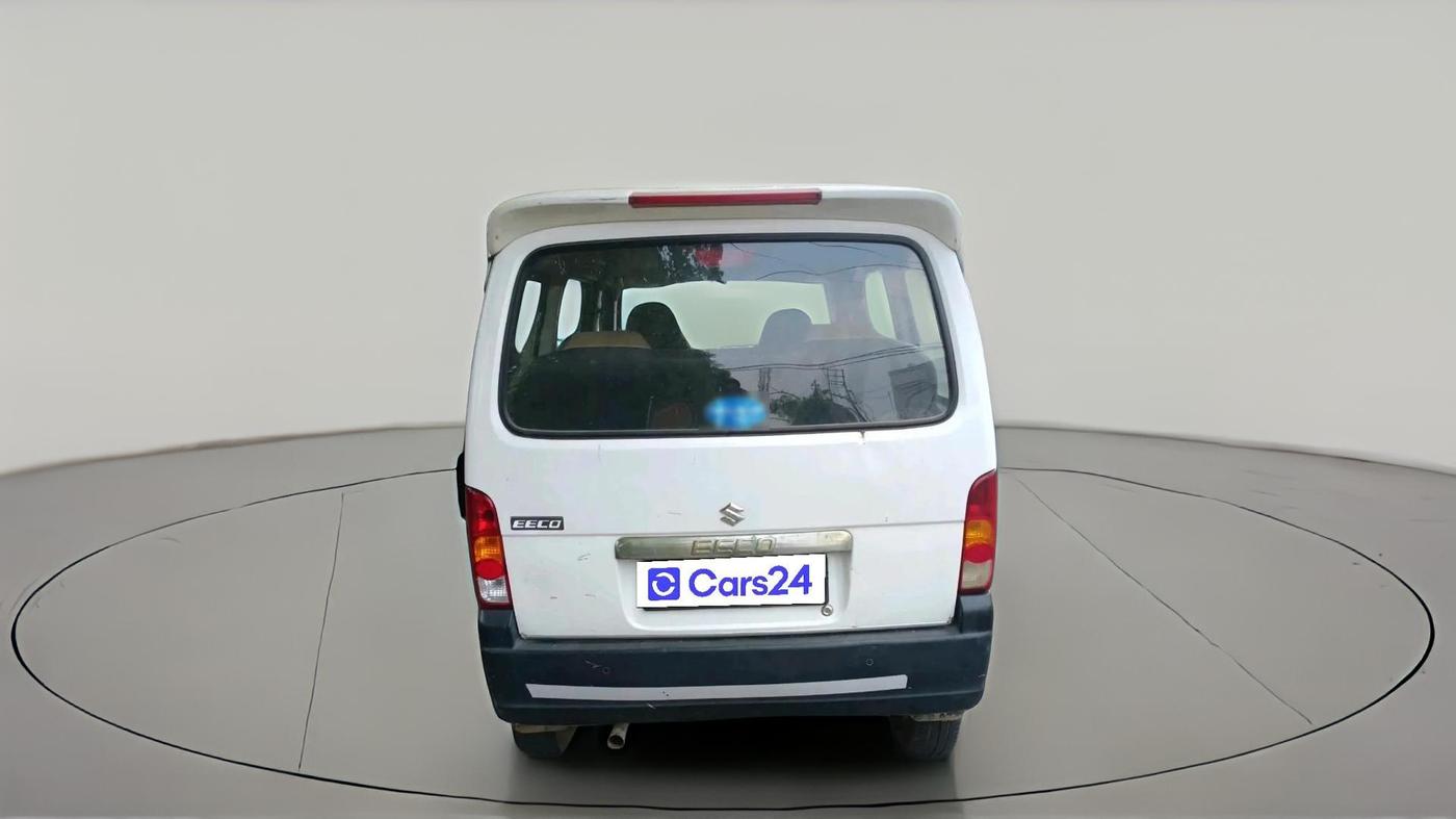 2023 Maruti Eeco 5 STR AC CNG, CNG, Manual, 1,03,395 km, exterior