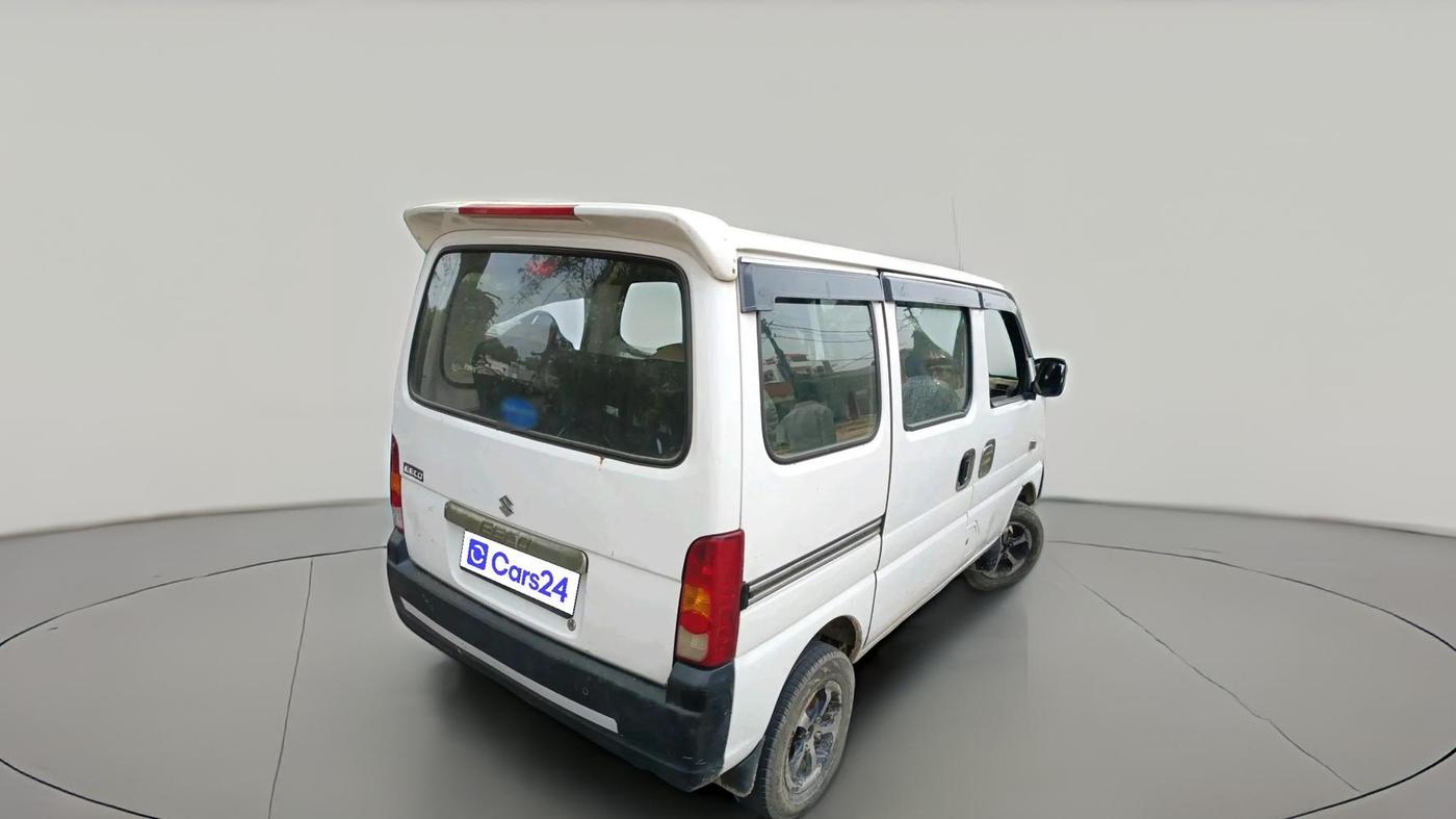 2023 Maruti Eeco 5 STR AC CNG, CNG, Manual, 1,03,395 km, exterior