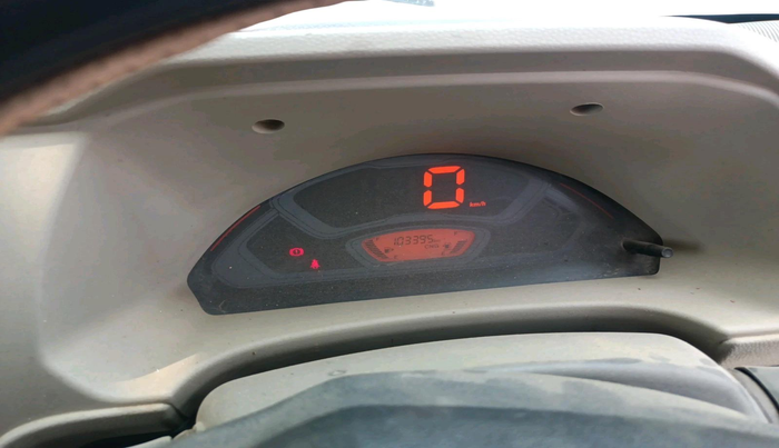 2023 Maruti Eeco 5 STR AC CNG, CNG, Manual, 1,03,395 km, interior