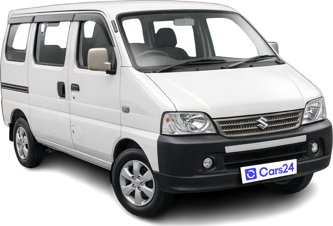 2023 Maruti Eeco - SUV - CNG - Manual - ₹4.70 lakh