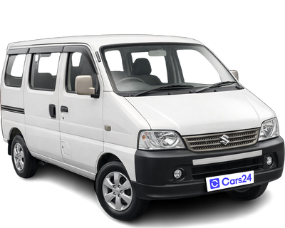 2023 Maruti Eeco - SUV - CNG - Manual - ₹4.70 lakh