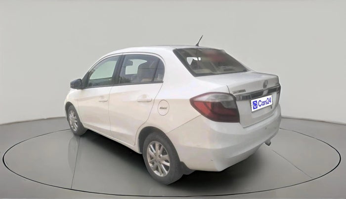 2016 Honda Amaze 1.5L I-DTEC VX, Diesel, Manual, 78,687 km, exterior