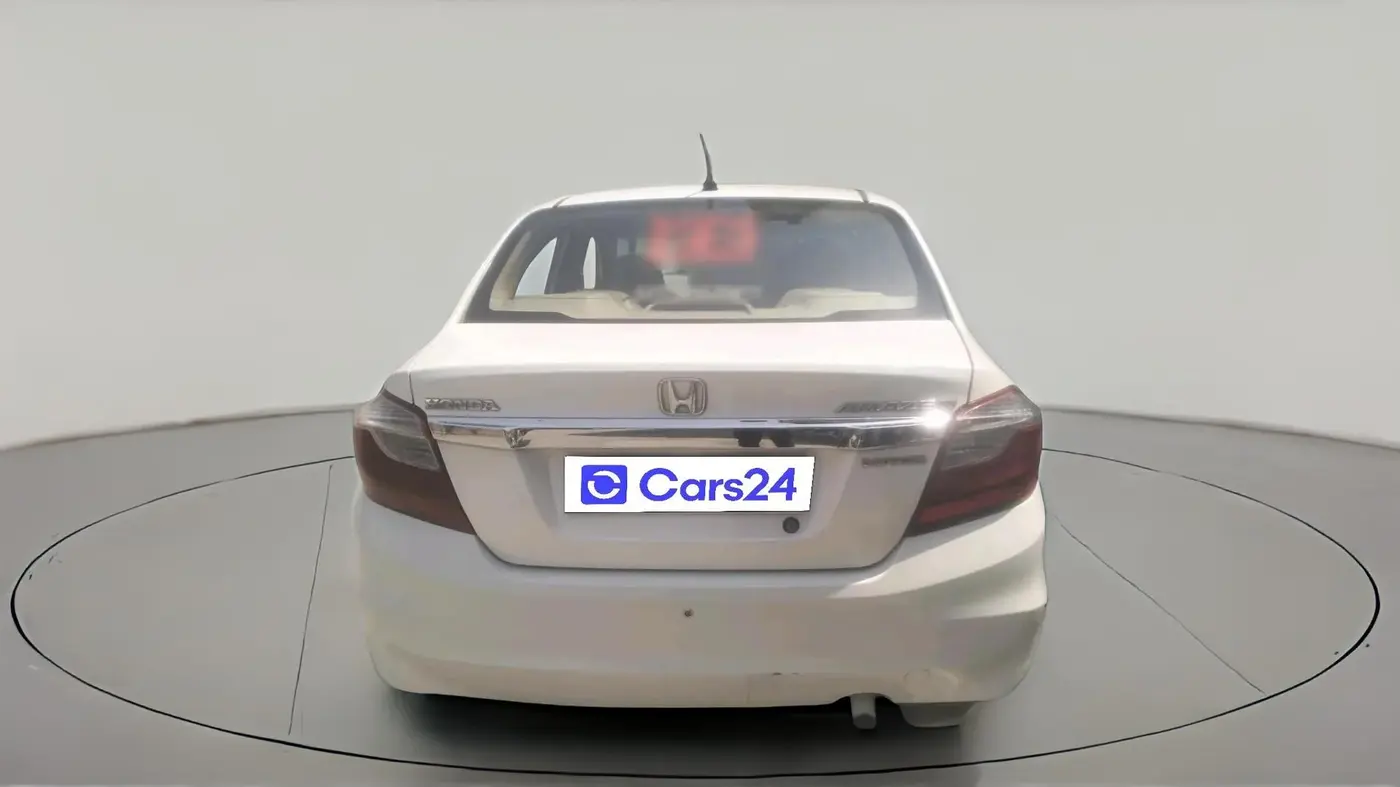 2016 Honda Amaze 1.5L I-DTEC VX, Diesel, Manual, 78,687 km, exterior