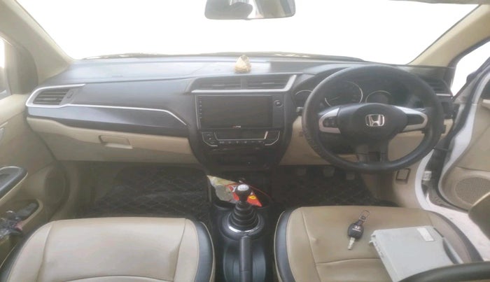2016 Honda Amaze 1.5L I-DTEC VX, Diesel, Manual, 78,687 km, interior