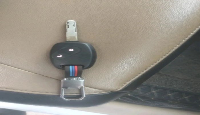 2016 Honda Amaze 1.5L I-DTEC VX, Diesel, Manual, 78,687 km, interior