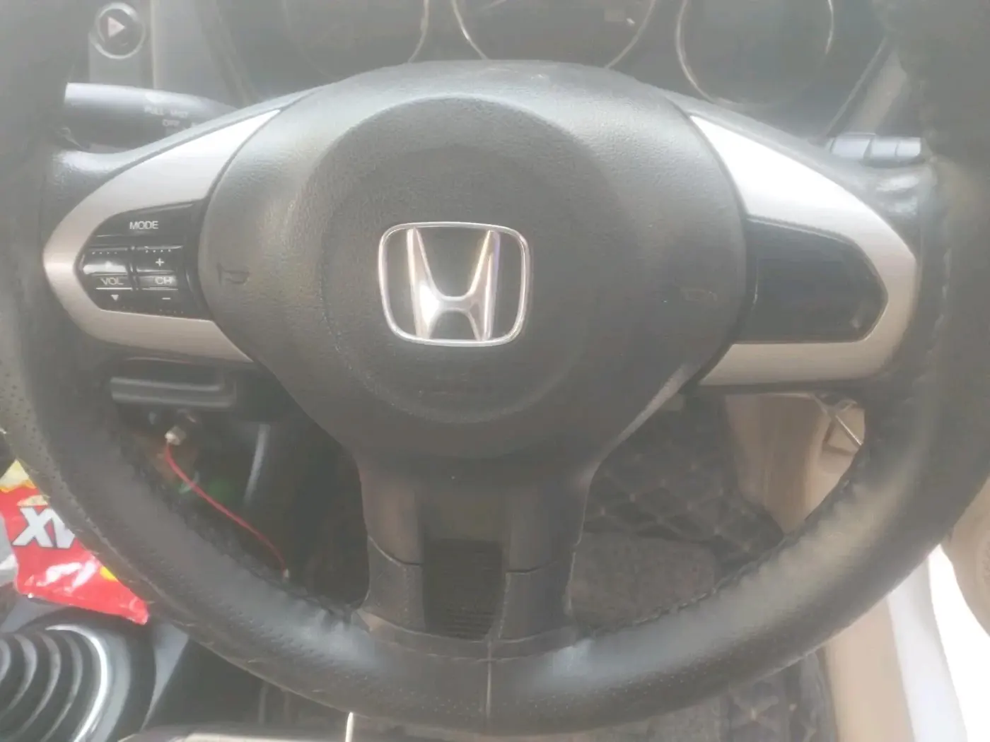 2016 Honda Amaze 1.5L I-DTEC VX, Diesel, Manual, 78,687 km, interior